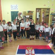 Активности у вртићу Рада Миљковић Деспотовац